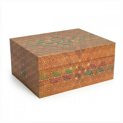 Paperblanks Metta Caixa Box Retangular Ultra 2583-2