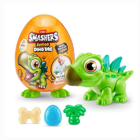 Zuru Smashers Junior Dino Dig Pequeno Surpresa Series 1 F0149-7 Fun
