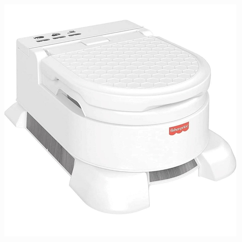 Fisher Price Troninho De Luxo 4 Em 1 Gpn14 Mattel