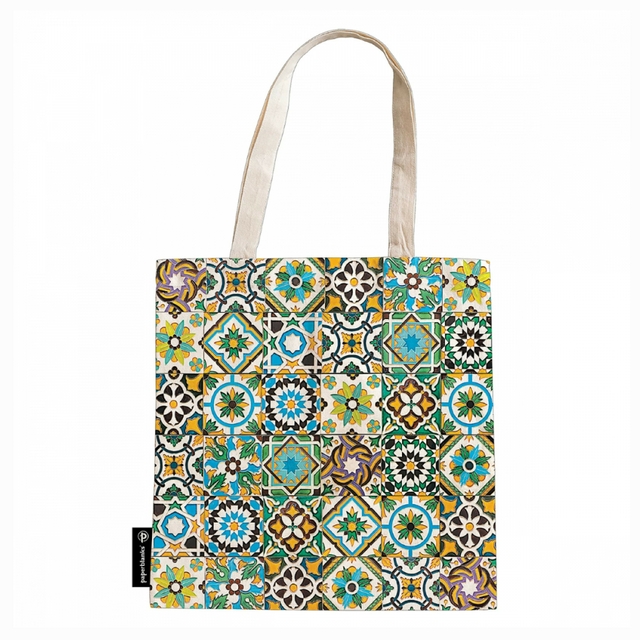 Paperblanks Canvas Bolsa Bag Porto 9657-3