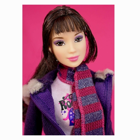 Barbie United Colors Of Benetton Berlin K5357 Mattel Ler Descrição