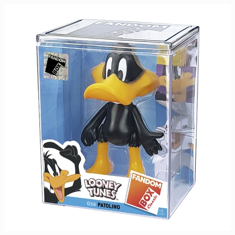 Fandom Box Looney Tunes Patolino 058 - 13 Cm Líder Brinquedos