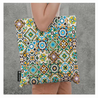 Paperblanks Canvas Bolsa Bag Porto 9657-3