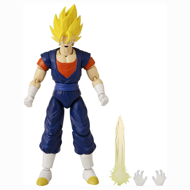 Dragon Ball Super Dragon Stars Series Super Saiyan Vegito F00728 Bandai