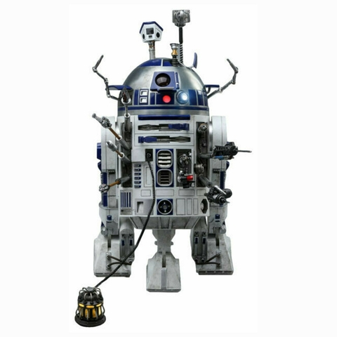 Star Wars R2-D2 Deluxe Version 1/6 Scale Hot Toys MMS511