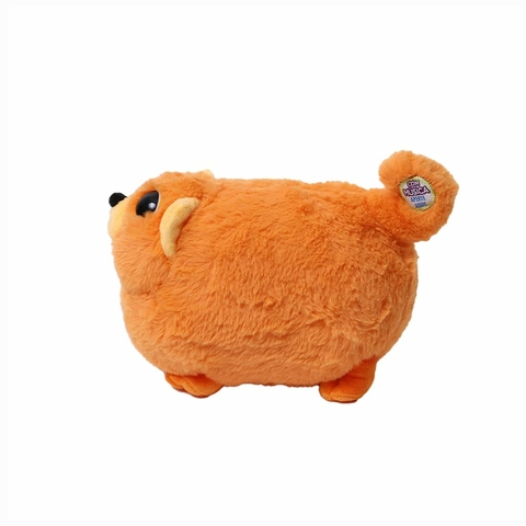 Bolofofos Pelúcia Doguito Com Música F0107-6 Fun