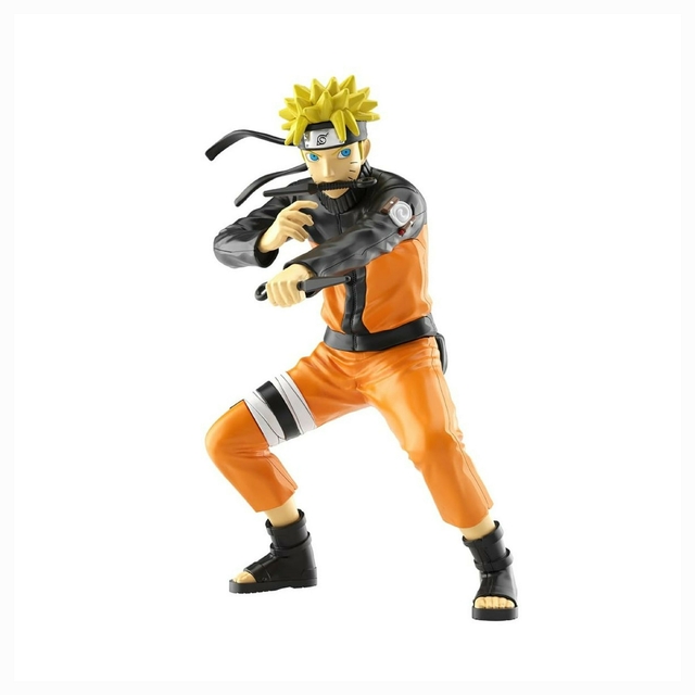 Model Kit Uzumaki Naruto Entry Grade Plastic Naruto Shippuden Bandai