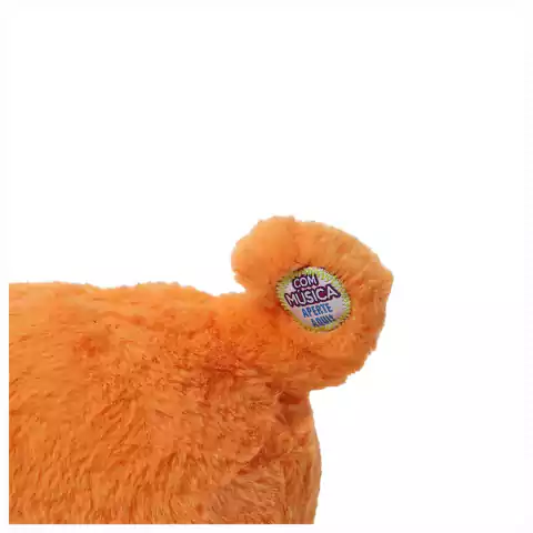 Bolofofos Pelúcia Doguito Com Música F0107-6 Fun