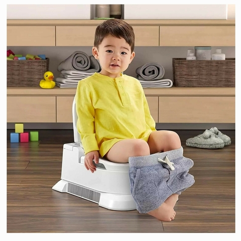 Fisher Price Troninho De Luxo 4 Em 1 Gpn14 Mattel