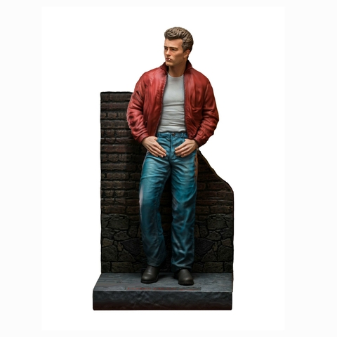 Estátua James Dean Red Jacket - James Dean - 1/4 Scale - Star Ace