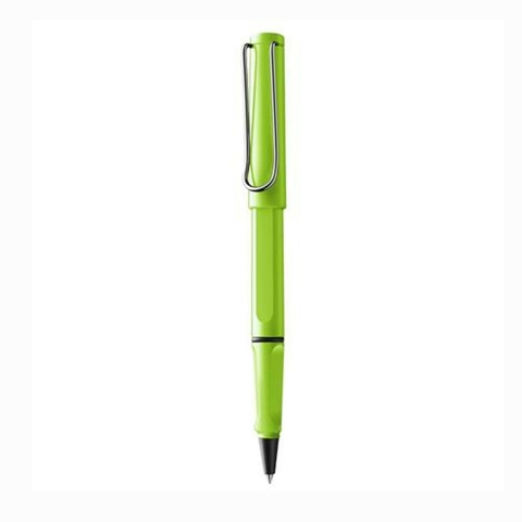 Caneta Rollerball Lamy Safari Verde