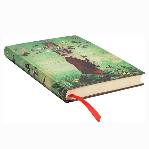 Caderno Paperblanks Capa Flex Sem Pauta Mini 14x9,5 Cm Dreamscapes 6459-6