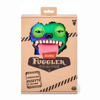 Pelúcia Fuggler Laboratory Misfits Sir Belch Candide 27005