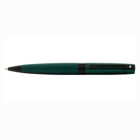 Caneta Esferográfica Sheaffer 300 Laca Verde Fosco E2934651
