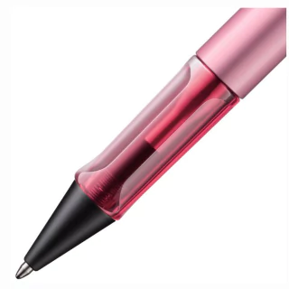 Caneta Esferográfica Lamy Al-star Autum Pink 