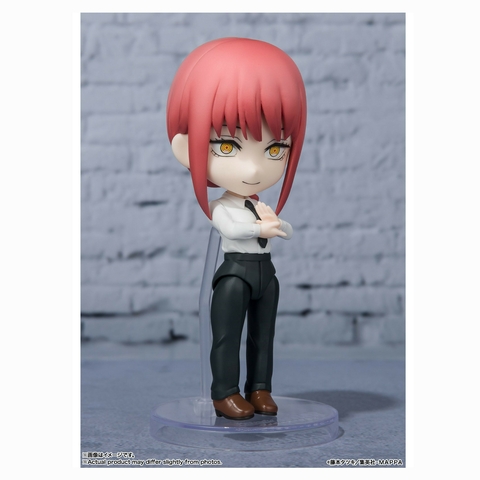 Figura Makima 120 - Chainsaw Man - Figuarts Mini - Bandai