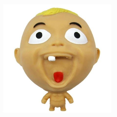 Boneco Splats Head Cuty 10 Cm 3510 Btf Sunny