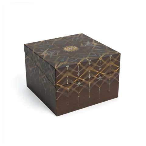 Paperblanks Bhava Caixa Box Quadrada Mini 2578-8