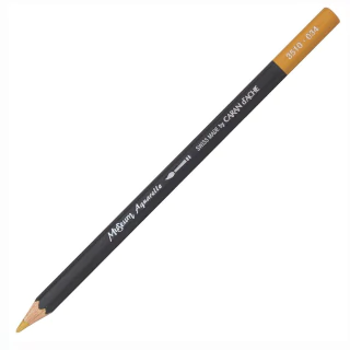 Lápis Aquarelável Caran D’Ache Museum 034 Amarelo Ocre