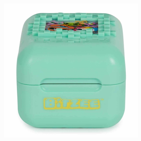 Bitzee Verde - Pet Digital Interativo 3800 Sunny Spin Master