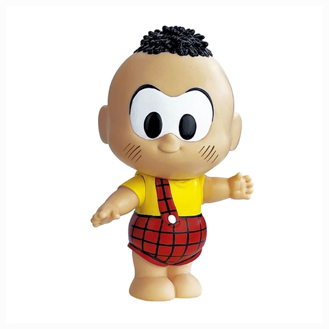 Fandom Box Turma Da Mônica Cascão 056 - 13 Cm Líder Brinquedos