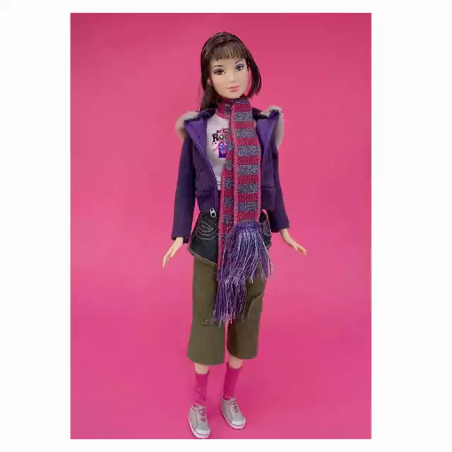 Barbie United Colors Of Benetton Berlin K5357 Mattel Ler Descrição