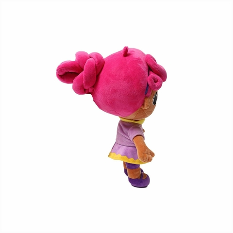 Os Chocolix Pelúcia Chocolyne 30 Cm F0120-4 Fun