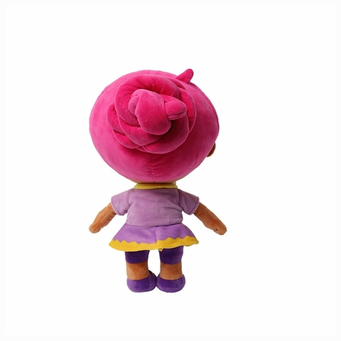 Os Chocolix Pelúcia Chocolyne 30 Cm F0120-4 Fun