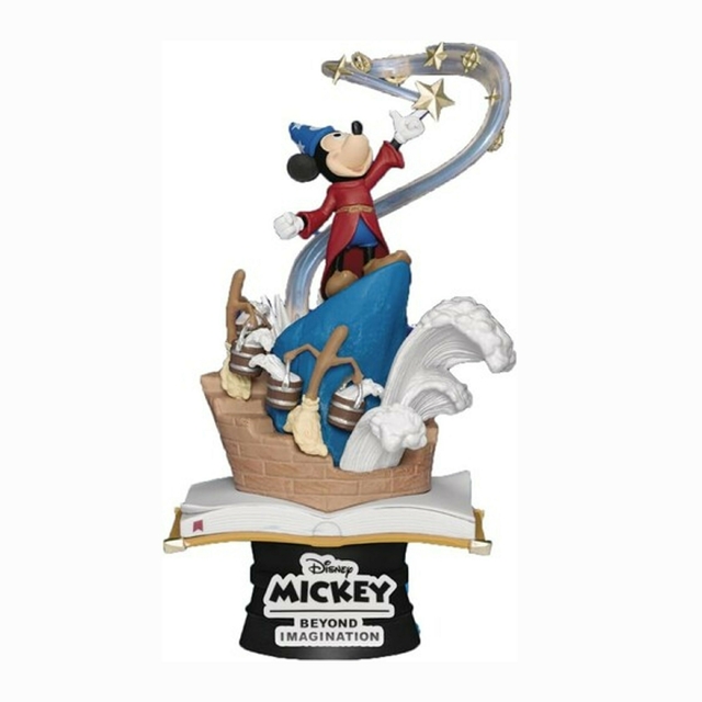 Disney's The Sorcerer's Apprentice Exclusive Version DS-018EX Beast Kingdom