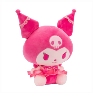 Pelúcia Hello Kitty And Friends Kuromi 30 Cm 3872 Sunny