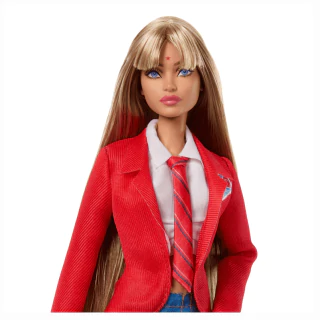 Boneca Barbie Rbd Rebelde Mia Hxj70 Mattel