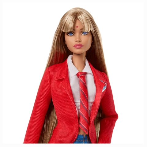 Boneca Barbie Rbd Rebelde Mia Hxj70 Mattel