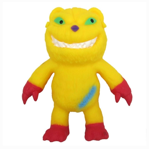 Stretchapalz Boneco Elástico Glomud Brilha No Escuro 14 Cm 3213 Sunny