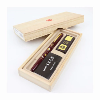 Fountain Brush Pen Caneta Kuretake Makie-Monogatari Usagi DUO181515