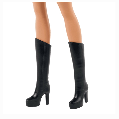 Boneca Barbie Rbd Rebelde Mia Hxj70 Mattel