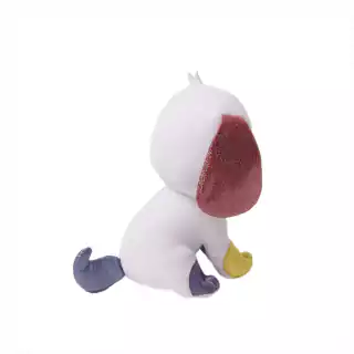 Os Chocolix Pelúcia Cachorro Melodia 22 Cm F0120-6 Fun