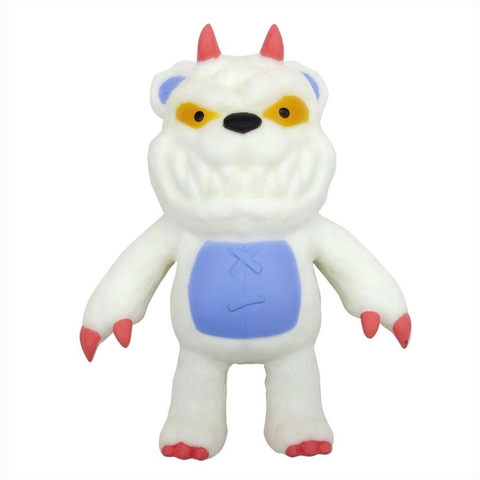 Stretchapalz Boneco Elástico Glodiabo Brilha No Escuro 14 Cm 3213 Sunny