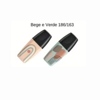Estojo Com 2 Marca Texto Boss Mini Nature Vibes 186/163 Stabilo 6423