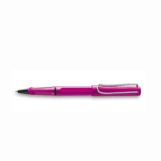 Caneta Rollerball Lamy Safari Pink
