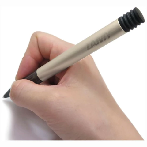 Caneta Esferográfica Lamy Lx - Live Deluxe Palladium 631