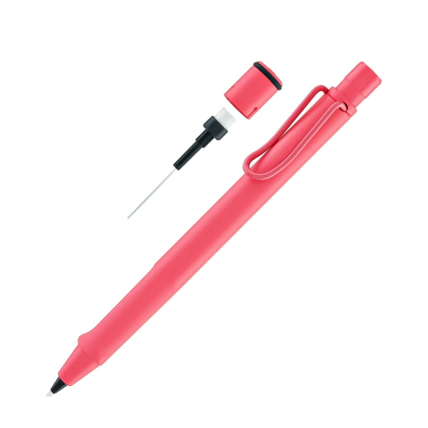 Lapiseira Lamy Safari Sunset Coral 0.5