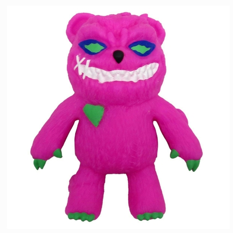 Stretchapalz Boneco Elástico Glohype Brilha No Escuro 14 Cm 3213 Sunny