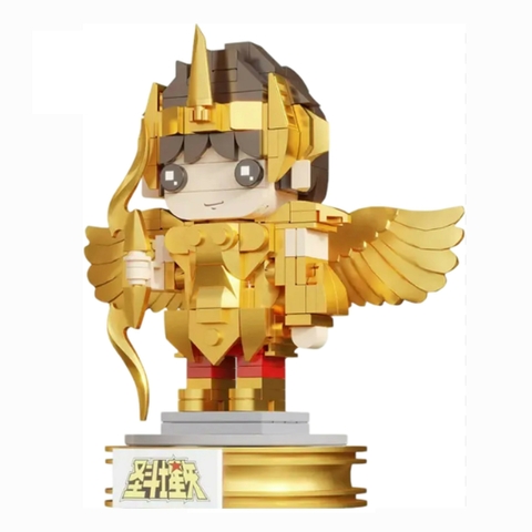 Saint Seiya Mini Sagittarius Aiolos Gold Pantasy 99107