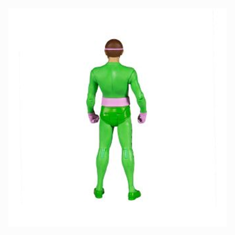 Batman Classic Tv Series The Riddler (c/ óculos) McFarlane F00719 Dc Multiverse