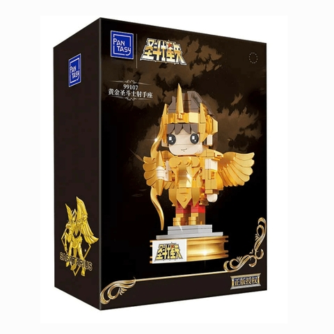 Saint Seiya Mini Sagittarius Aiolos Gold Pantasy 99107