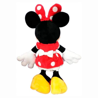 Pelúcia Disney Minnie Mouse 40 Cm F00216 Fun
