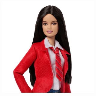 Boneca Barbie Rbd Rebelde Lupita Hxj72 Mattel