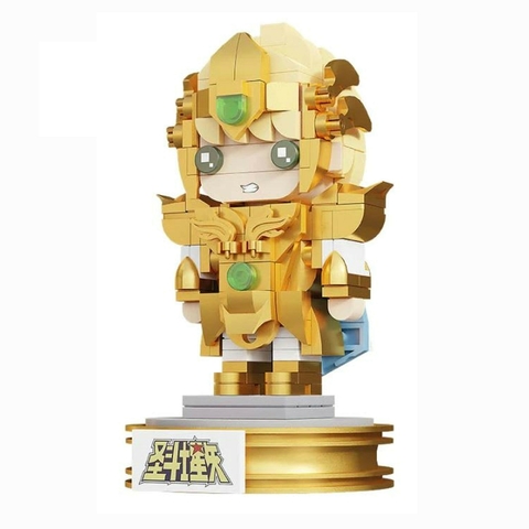 Saint Seiya Mini Leo Gold Pantasy 99115