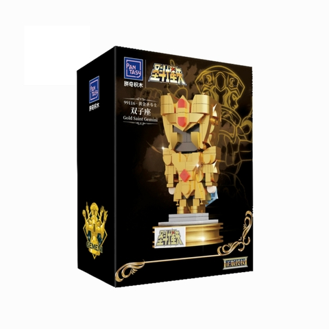 Saint Seiya Mini Gemini Gold Pantasy 99116