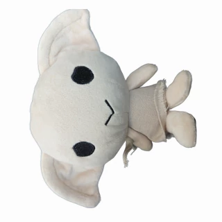 Harry Potter Pelúcia Dobby 17 Cm Splash Toys 